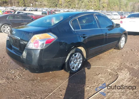 2008 Nissan Altima 2.5 S from USA, damaged, VIN 1N4AL21E28C124174